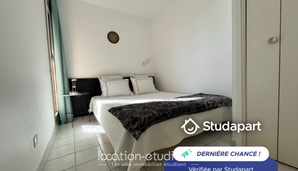 Logement �tudiant T2 &agrave; Vallauris (06220)