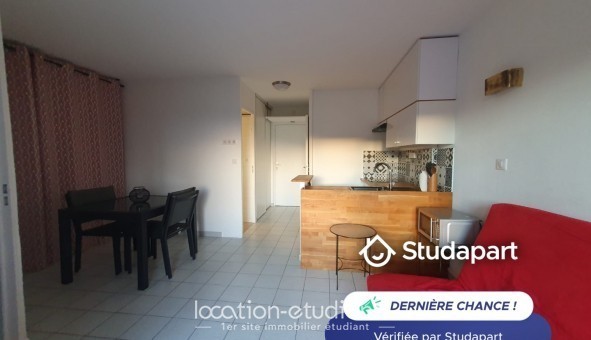 Logement �tudiant T2 &agrave; Vallauris (06220)