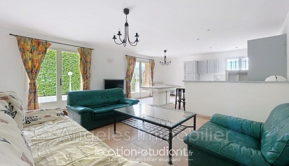 Logement �tudiant T2 &agrave; Vallauris (06220)