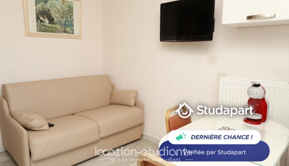 Logement �tudiant T2 &agrave; Vallauris (06220)