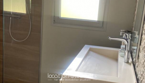 Logement �tudiant T2 &agrave; Vallauris (06220)