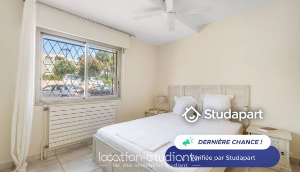 Logement �tudiant Location T2 Meubl&eacute; Vallauris (06220)