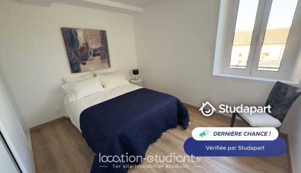 Logement �tudiant T2 &agrave; Vallauris (06220)