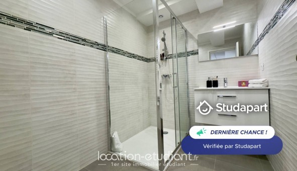 Logement �tudiant T2 &agrave; Vallauris (06220)