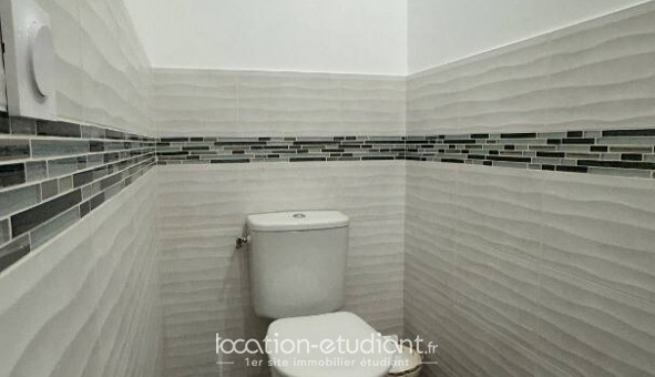 Logement �tudiant T2 &agrave; Vallauris (06220)