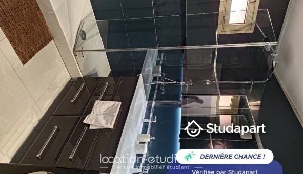 Logement �tudiant T2 &agrave; Vallauris (06220)