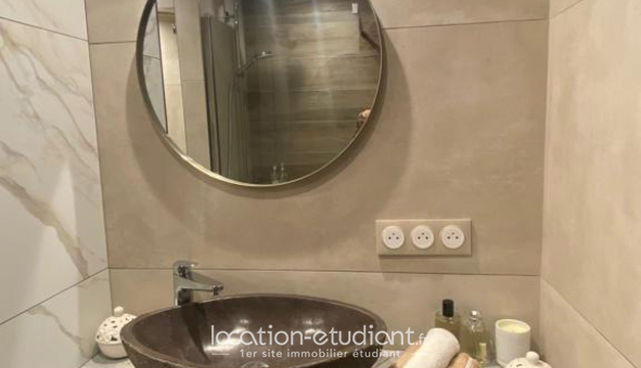 Logement �tudiant T2 &agrave; Vallauris (06220)