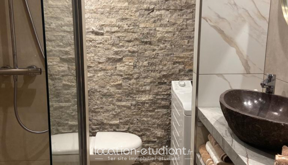 Logement �tudiant T2 &agrave; Vallauris (06220)