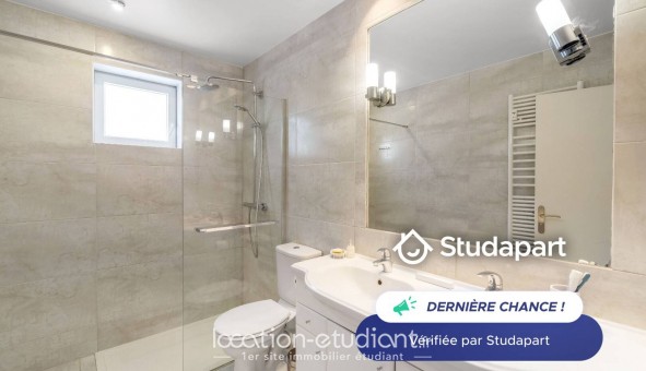 Logement �tudiant T2 &agrave; Vallauris (06220)