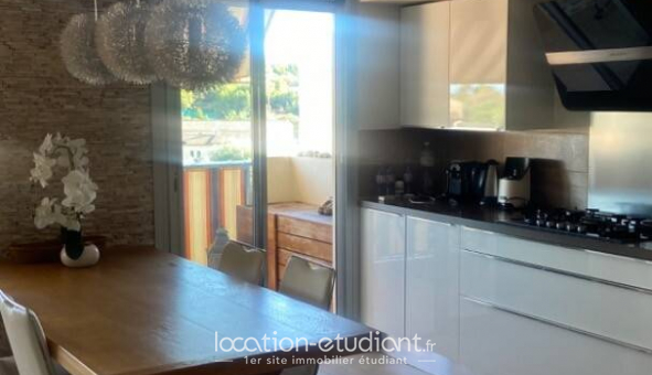 Logement �tudiant T2 &agrave; Vallauris (06220)