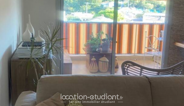 Logement �tudiant T2 &agrave; Vallauris (06220)