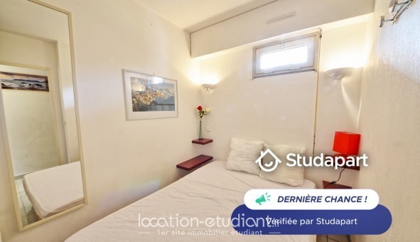 Logement �tudiant T2 &agrave; Vallauris (06220)