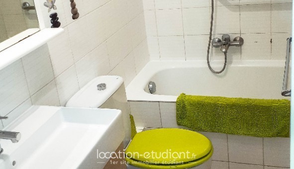 Logement �tudiant T2 &agrave; Vallauris (06220)