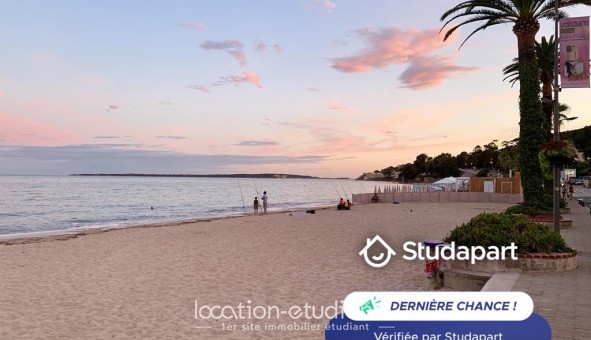 Logement �tudiant T2 &agrave; Vallauris (06220)