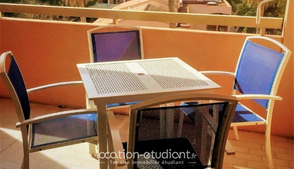 Logement �tudiant T2 &agrave; Vallauris (06220)