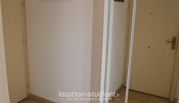 Logement �tudiant T2 &agrave; Vallauris (06220)