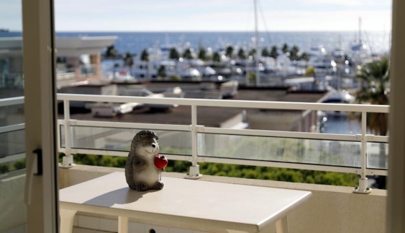 Logement �tudiant T2 &agrave; Vallauris (06220)