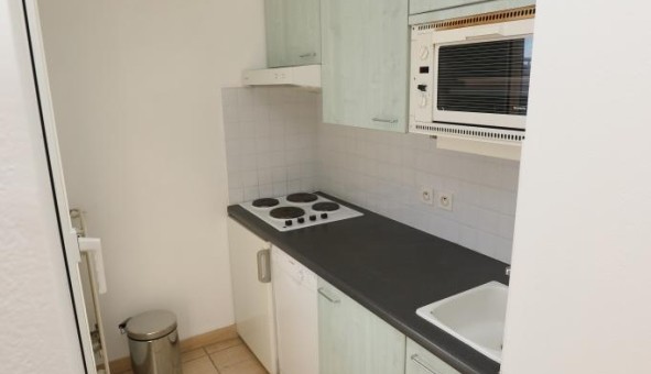 Logement �tudiant T2 &agrave; Vallauris (06220)