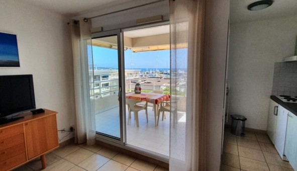 Logement �tudiant T2 &agrave; Vallauris (06220)