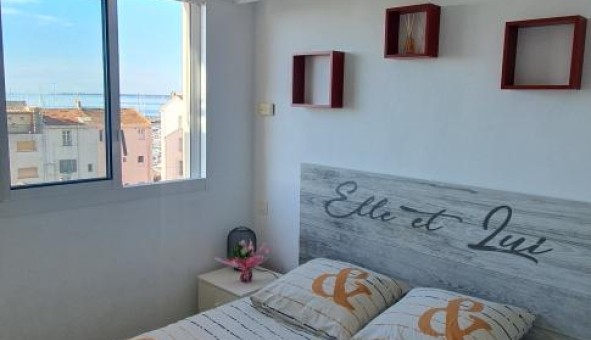 Logement �tudiant T2 &agrave; Vallauris (06220)