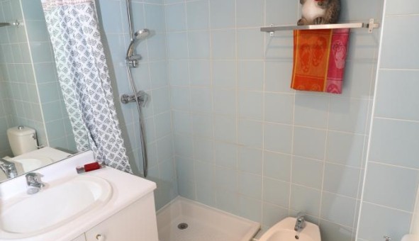 Logement �tudiant T2 &agrave; Vallauris (06220)