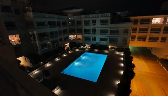 Logement �tudiant T2 &agrave; Vallauris (06220)