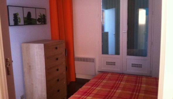 Logement �tudiant T2 &agrave; Vallauris (06220)