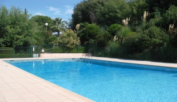 Logement �tudiant T2 &agrave; Vallauris (06220)