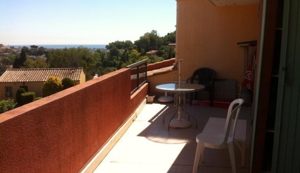 Logement �tudiant T2 &agrave; Vallauris (06220)