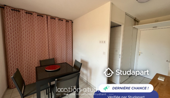 Logement �tudiant T2 &agrave; Vallauris (06220)