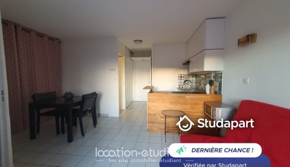 Logement �tudiant T2 &agrave; Vallauris (06220)