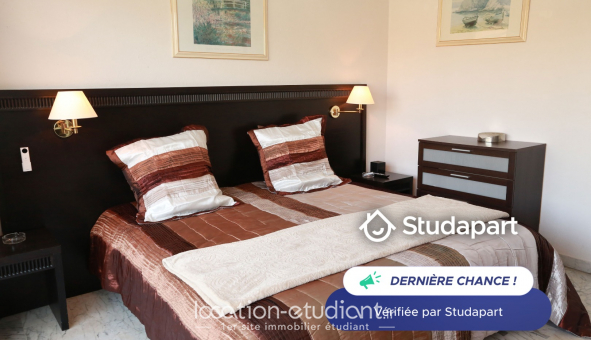 Logement �tudiant T2 &agrave; Vallauris (06220)