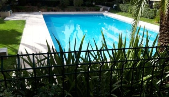 Logement �tudiant T2 &agrave; Vallauris (06220)