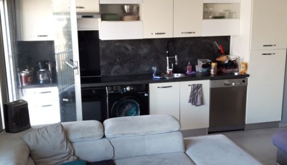 Logement �tudiant T2 &agrave; Vallauris (06220)
