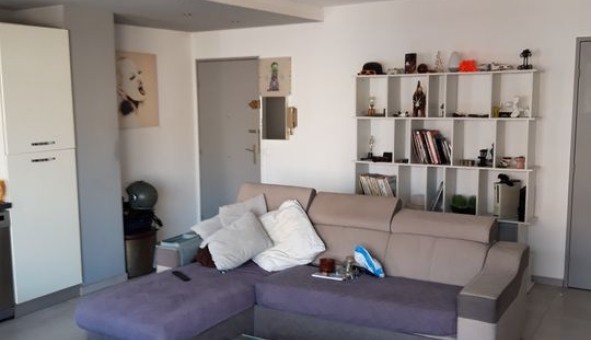 Logement �tudiant T2 &agrave; Vallauris (06220)