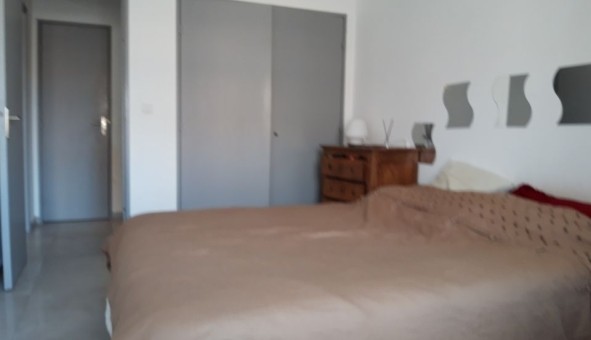 Logement �tudiant T2 &agrave; Vallauris (06220)