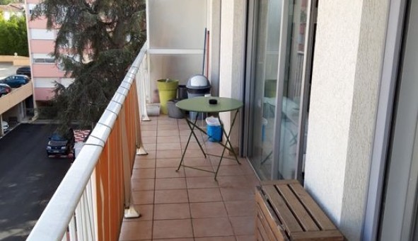 Logement �tudiant T2 &agrave; Vallauris (06220)