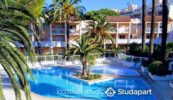 Logement �tudiant Location T2 Meubl&eacute; Vallauris (06220)