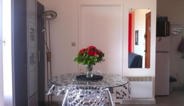 Logement �tudiant Location T2 Vide Vallauris (06220)