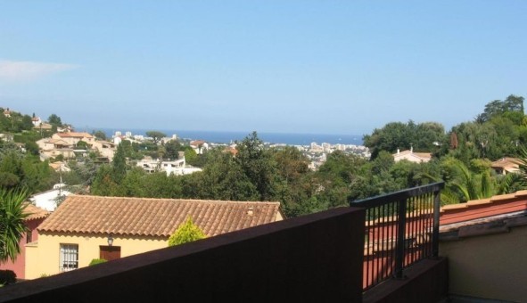 Logement �tudiant T2 &agrave; Vallauris (06220)