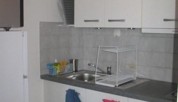 Logement �tudiant T2 &agrave; Vallauris (06220)
