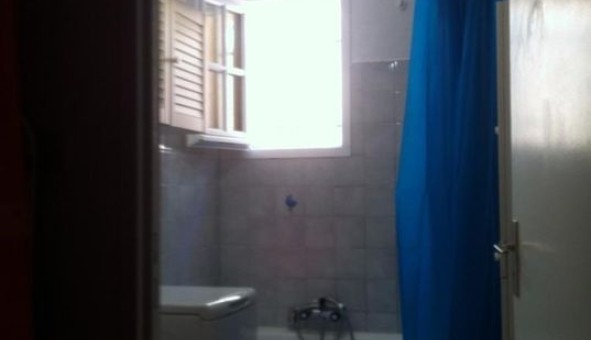 Logement �tudiant T2 &agrave; Vallauris (06220)