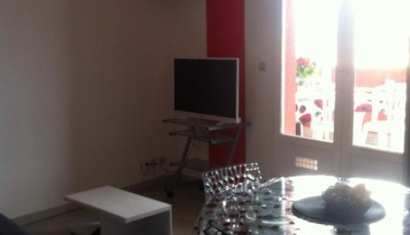 Logement �tudiant T2 &agrave; Vallauris (06220)