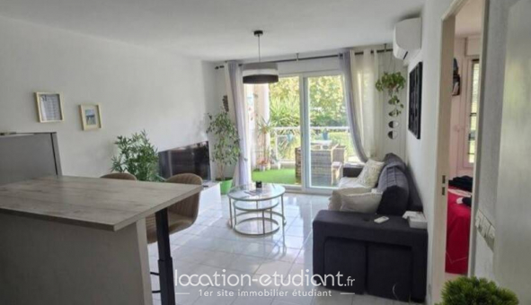 Logement �tudiant T2 &agrave; Vallauris (06220)
