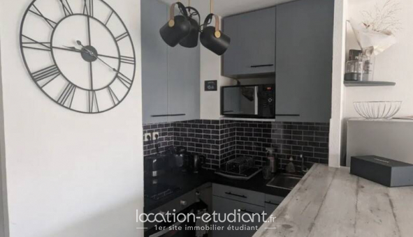 Logement �tudiant T2 &agrave; Vallauris (06220)