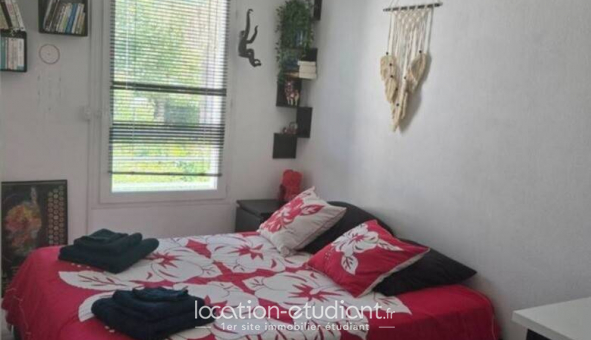 Logement �tudiant T2 &agrave; Vallauris (06220)