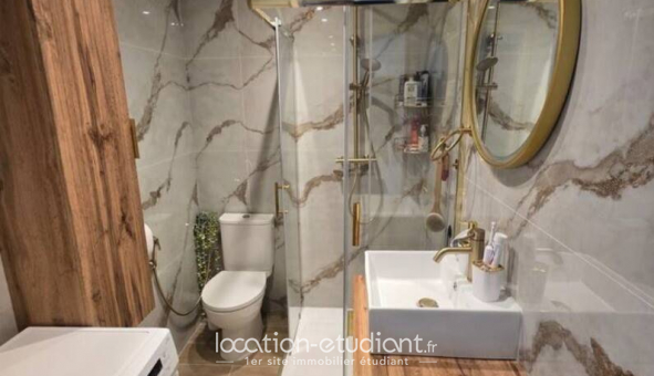 Logement �tudiant T2 &agrave; Vallauris (06220)