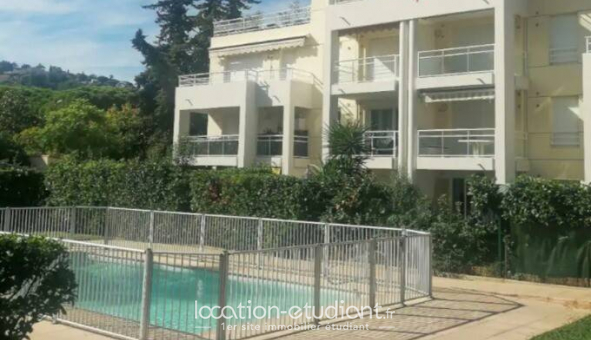 Logement �tudiant T2 &agrave; Vallauris (06220)