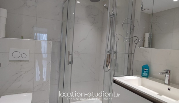 Logement �tudiant T2 &agrave; Vallauris (06220)