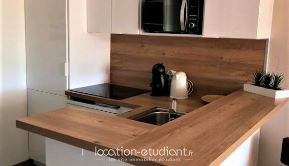 Logement �tudiant T2 &agrave; Vallauris (06220)